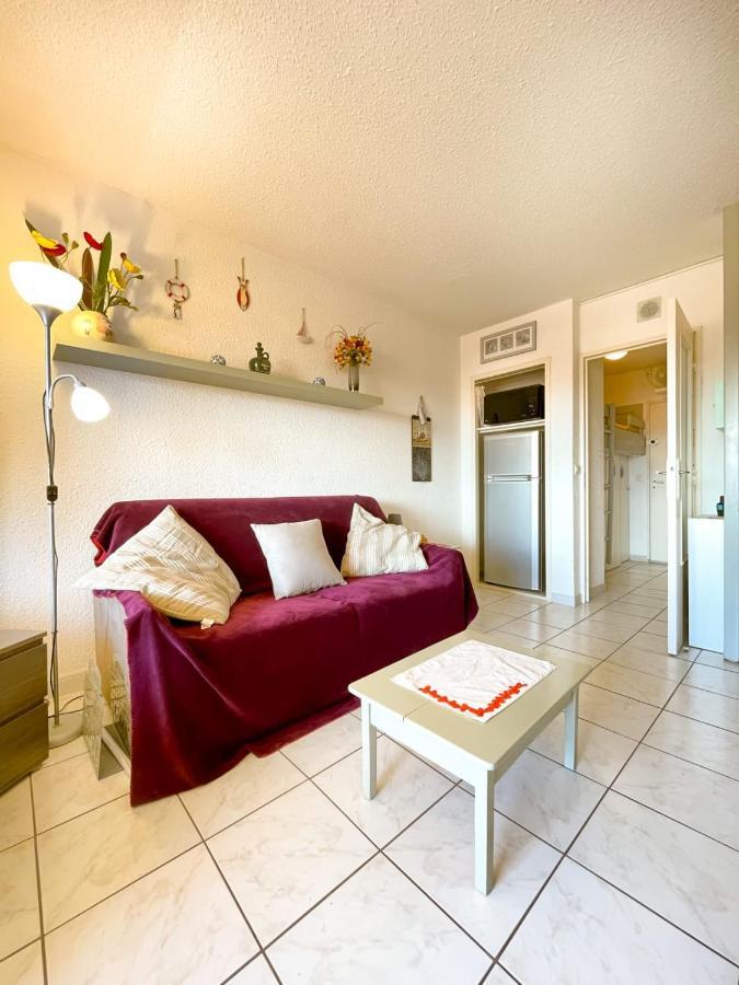 Bright Apartment With Pool Fréjus 외부 사진